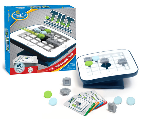 ThinkFun Головоломка «Скользящие фишки» (1001-RU)