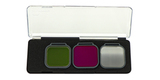 Набор фильтров PolarPro Venture 3-Pack HERO 5/6/7 Black в контейнере