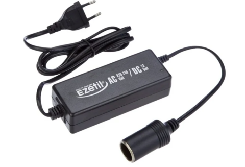 Адаптер питания EZETIL Converter AC/DC 220-240/12V
