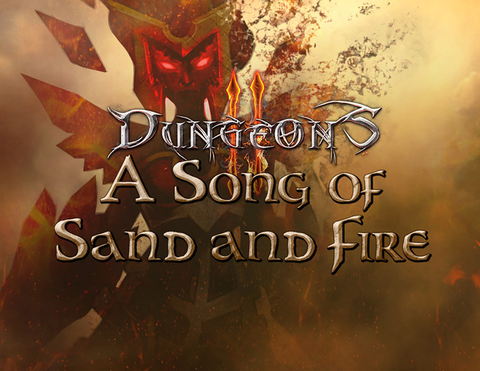 Dungeons 2 - A Song of Sand and Fire (для ПК, цифровой код доступа)