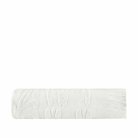 Полотенце 50х90 Arya home Isabel Soft экрю