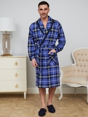 6004 Халат на поясе