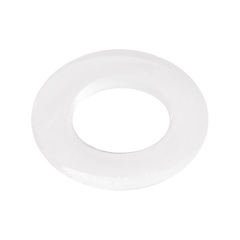 Прокладка силиконовая 1/2 (19х10мм ) (уп.6шт)