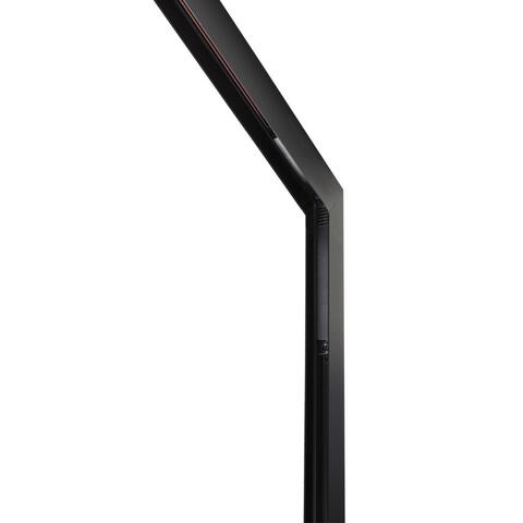 135124 SHINO NT21 033 черный Соединитель с токопроводом для шинопровода Г-образный IP20 48V FLUM