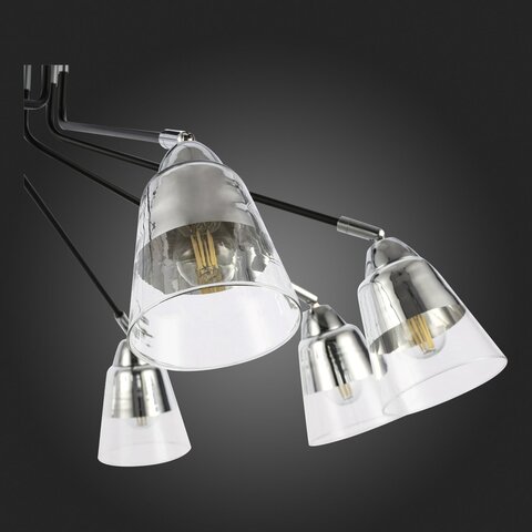 Люстра потолочная Evoluce Lirino SLE102902-08
