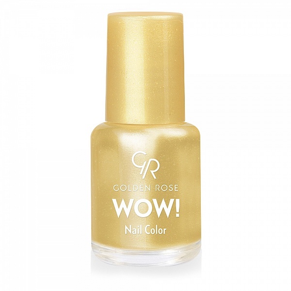 Golden Rose Лак  WOW! Nail Color тон  42  6мл