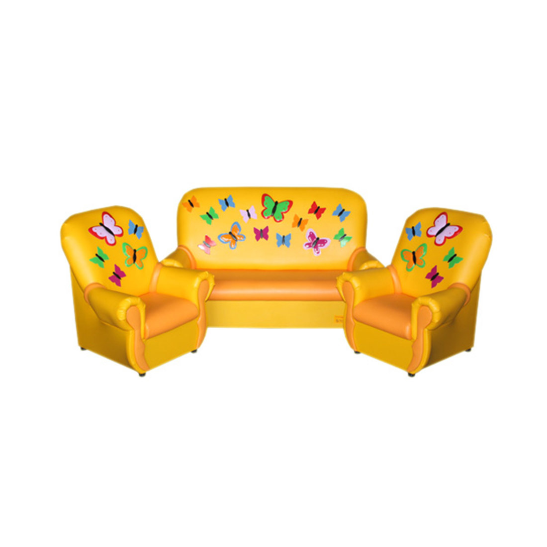 Мягкая мебель для группы «сказка Люкс» комплект для ДОУ
