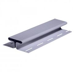 H-профиль соединительный FineBer Classic Color Серо-голубой 3050 мм