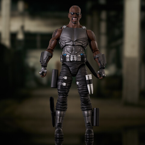 Фигурка Marvel Select: Blade