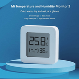 Датчик температуры и влажности Xiaomi Mi Temperature and Humidity Monitor 2 LYWSD03MMC (NUN4126GL)