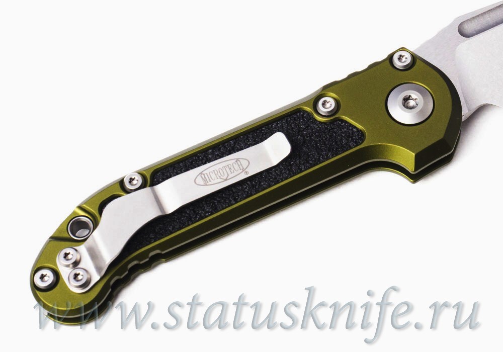 Нож Microtech LUDT 1136-10OD Green Gen III Tanto
