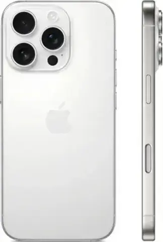 Apple iPhone 16 Pro 256Gb Белый Титан
