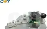 Главный редуктор в сборе с двигателем JC96-03866A для SCX-5530FN/5330 (CET), (восстановл.), DGP0082