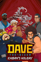 Dave the Diver: Ichiban’s Holiday (для ПК, цифровой код доступа)