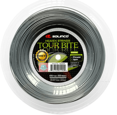 Теннисная струна Solinco Tour Bite Soft - 1.3 Reel (200м), арт. 1920059