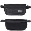 Картинка кошелек на пояс Jack Wolfskin Document Belt De Luxe black - 4