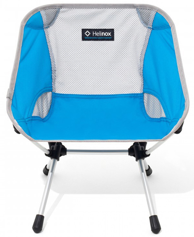 Картинка стул кемпинговый Helinox Chair One Mini Swedish Blue - 1