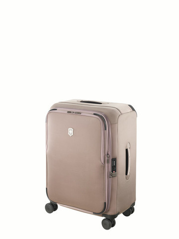 Чемодан Victorinox Connex, серый, 44x30x65 см, 69 л