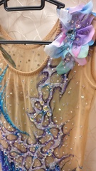 Купальник для художественной гимнастики р.36