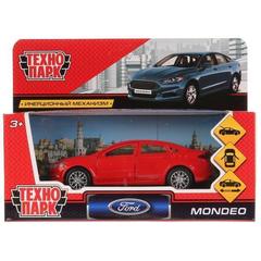 Машина металлическая FORD, Технопарк MONDEO-RD