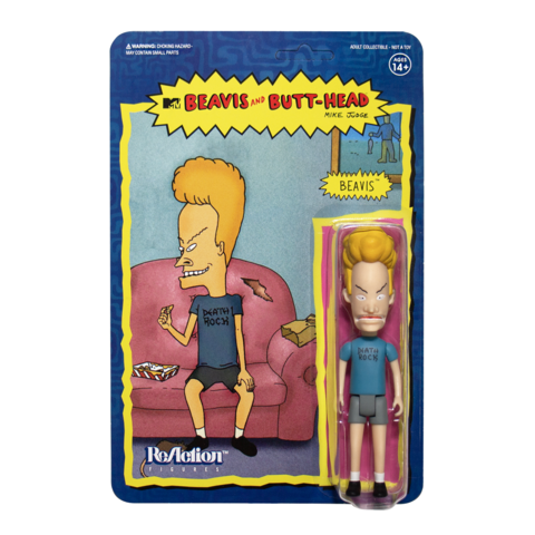 Фигурка Beavis and Butt-Head: Beavis