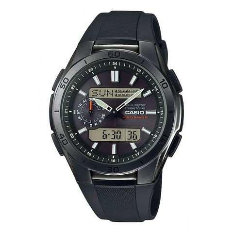 Наручные часы Casio WVA-M650B-1A фото