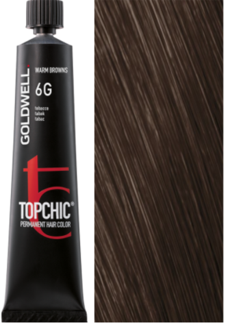 Goldwell Topchic 6G табак TC 60ml