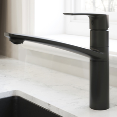 Смеситель для кухни, черный AM.PM Gem - F90A00022