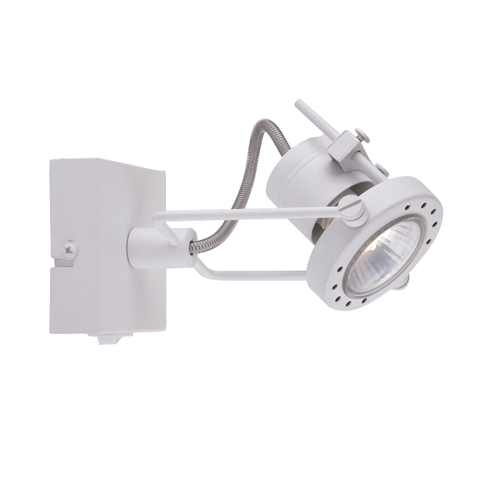 Спот Arte Lamp Costruttore A4300AP-1WH