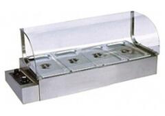 Мармит STARFOOD 1620020 на 4 GN 1/2