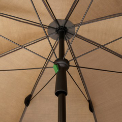 Зонт рыболовный с пологом Nisus N-240-TZ 240 см