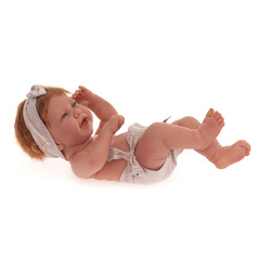 Munecas Antonio Juan Кукла пупс Летисия, 42 см, винил (50156)