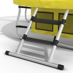 Батут Koenigsmann T-12 Pro 366 cm