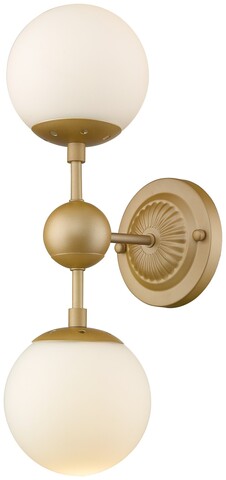 Светильник настенный Wertmark Bolita WE236.02.401