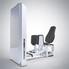 Сведение Разведение ног сидя (AdductorAbductor) DHZ E-7021A. Стек 95 кг