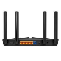 TP-Link Archer AX1800 - Двухдиапазонный гигабитный беспроводной роутер Wi‑Fi AX1800
