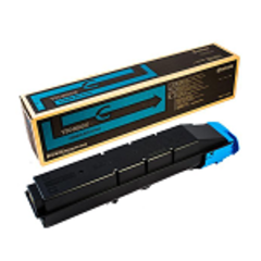 Kyocera TK-8505C - тонер-картридж голубой для Kyocera TASKalfa 4550ci/5550ci. Ресурс 20000 страниц