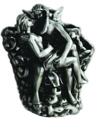 Art&Max AM-B-0081B-T Подставка для зубных щеток Серебро фото