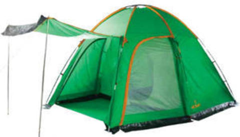 Палатка WoodLand WIGWAM 4 0030760