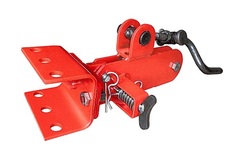 Сцепка откидная для DDE 