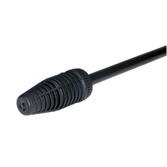 Насадка на пистолет QUATTRO ELEMENTI для GENOVA 180, роторная ( грязевая фреза ) (242-342-042)