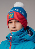 Шапка Nordski Fan RUS
