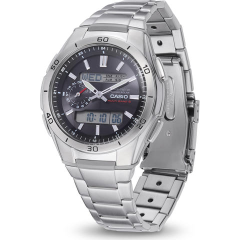 Наручные часы Casio WVA-M650D-1A фото