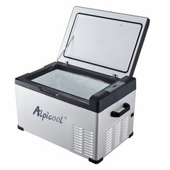 Компрессорный автохолодильник Alpicool C30 (12V/24V/220V, 30л)