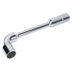 KING TONY (1080-28) Ключ Г-образный торцевой 28 мм