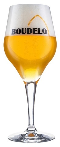 Набор из 6 бокалов для пива Boudelo 330 мл