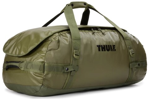 Картинка сумка спортивная Thule Chasm L-90L olivine - 1