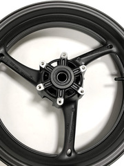 Передний колёсный диск Arashi для Suzuki GSX-R600/750 11-16 черный