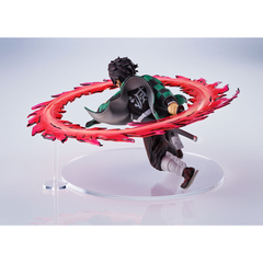 Фигурка ConoFig ANIPLEX Demon Slayer Kimetsu no Yaiba Tanjiro Kamado Figure (2nd-Order) 4534530888198