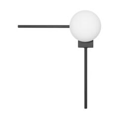 Бра Loft It Meridian 10132/A Black